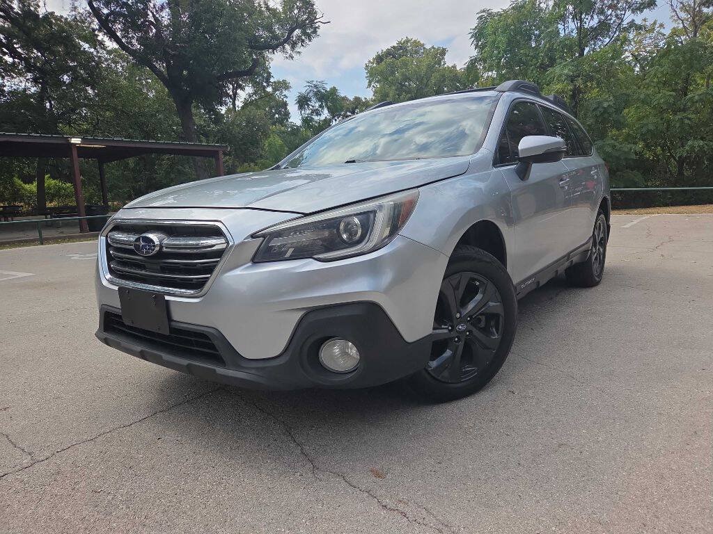 Used 2018 Subaru Outback 2.5i Limited