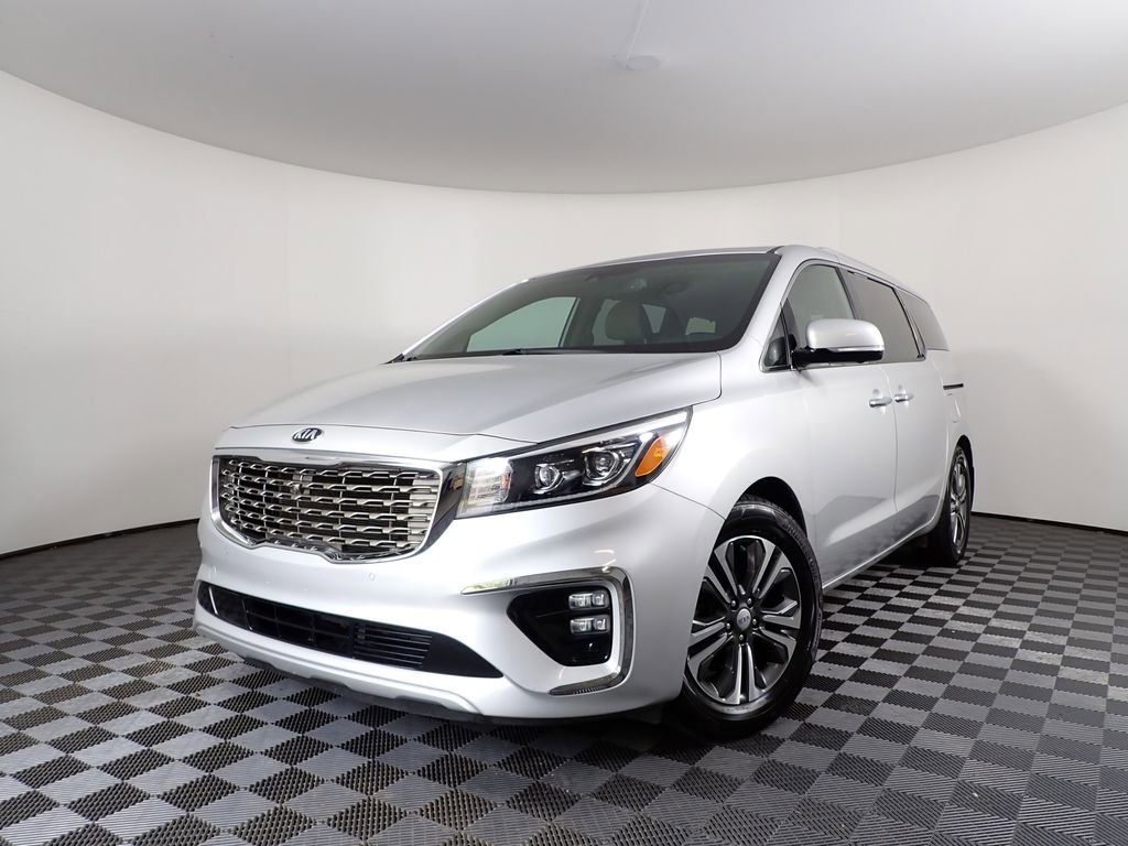 Used 2021 Kia Sedona SX FWD image 2