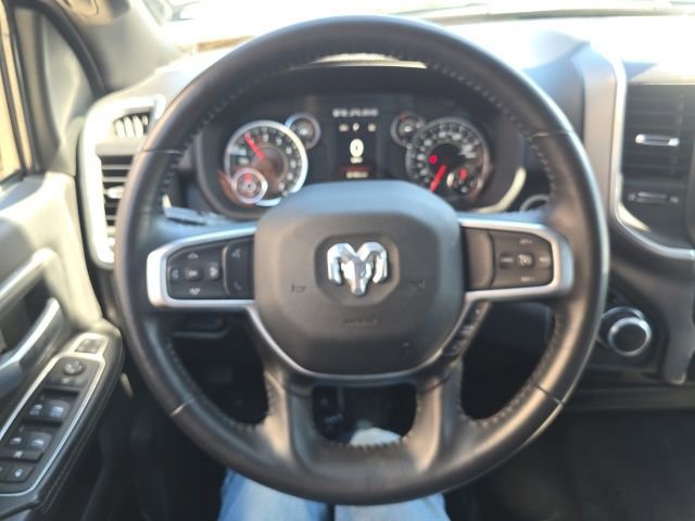 Certified 2024 RAM 2500 Big Horn w/ Bed Utility Group image 16