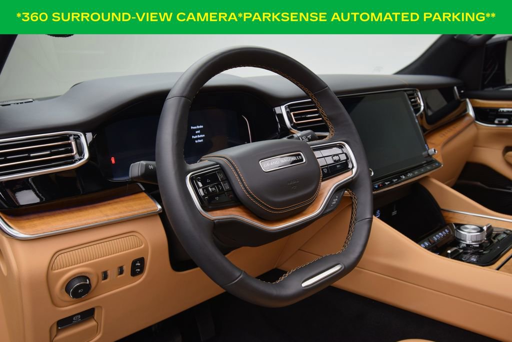 Used 2025 Jeep Grand Wagoneer Series III image 15