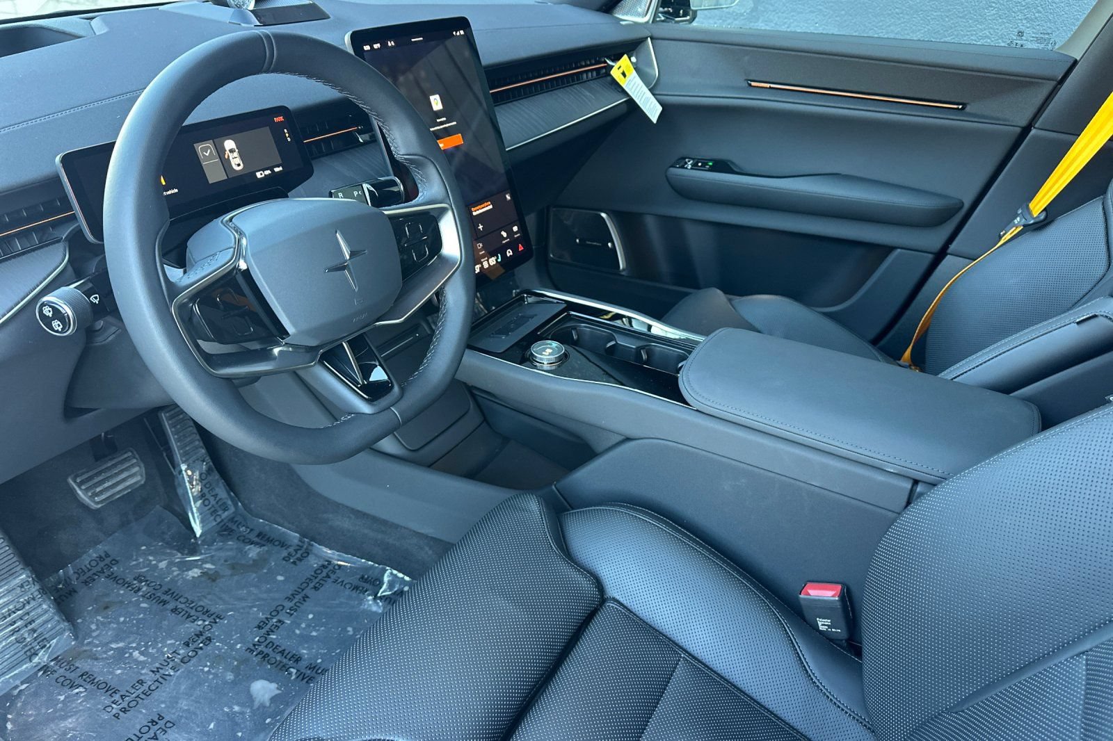 Used 2025 Polestar Polestar 3 AWD/4WD image 13