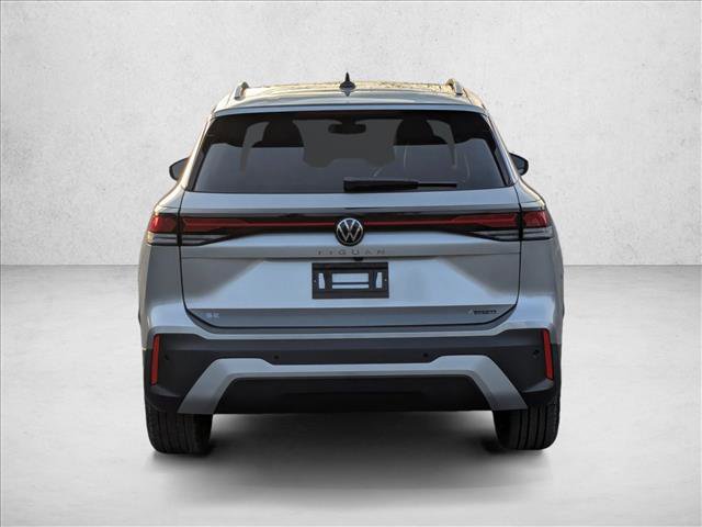 New 2026 Volkswagen Tiguan SE image 8