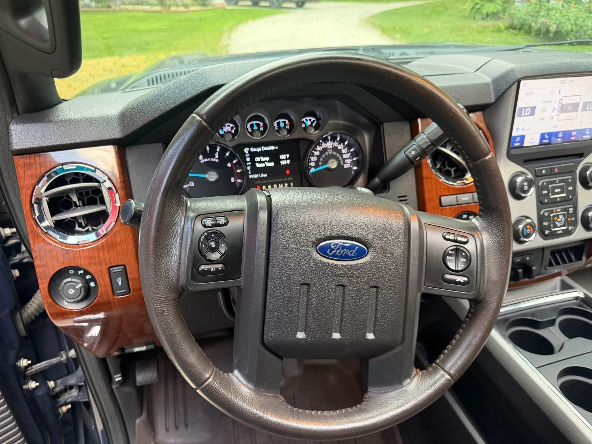 Used 2015 Ford F450 King Ranch AWD/4WD image 33