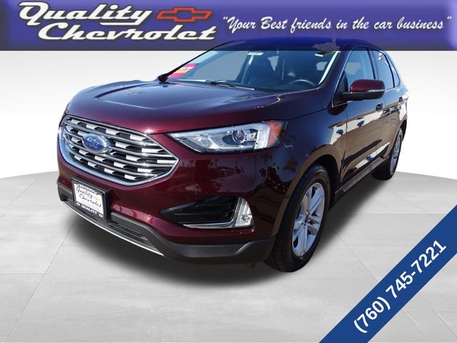 Used 2020 Ford Edge SEL w/ Convenience Package AWD/4WD image 1