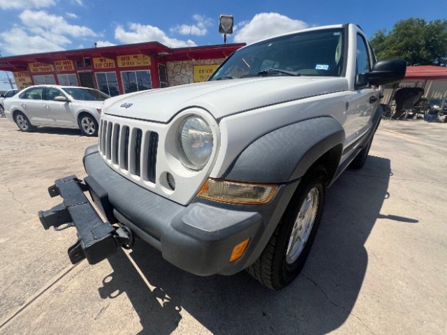 Used 2006 Jeep Liberty Sport