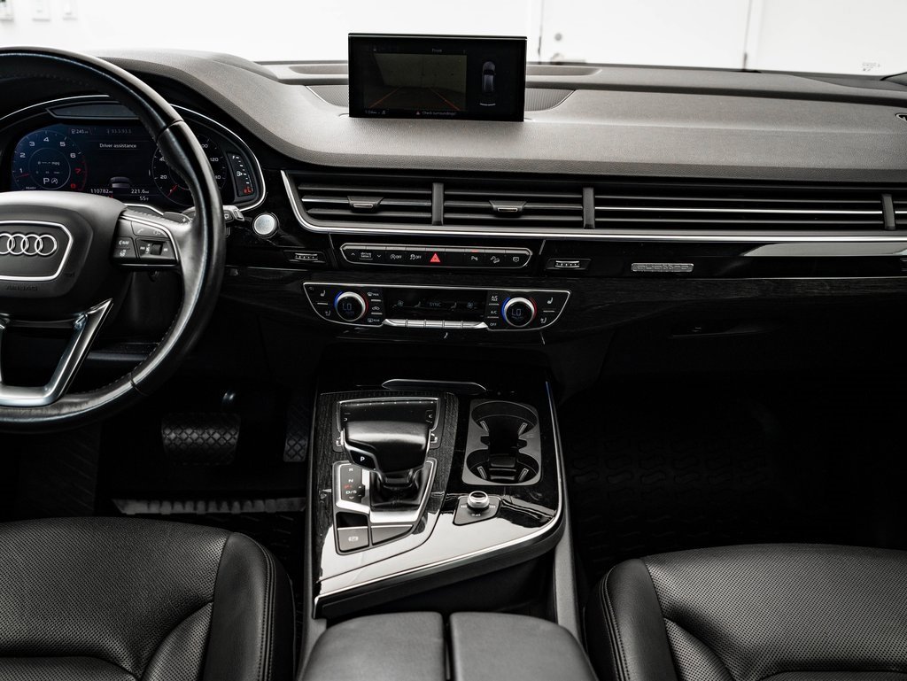 Used 2018 Audi Q7 3.0T Prestige w/ Prestige Package image 36