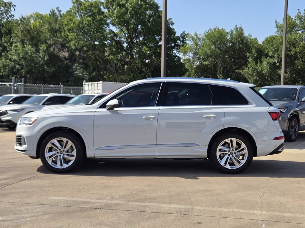 Certified 2023 Audi Q7 3.0T Prestige w/ Premium Plus Package AWD/4WD image 7