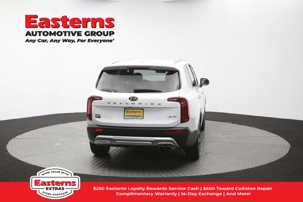 Used 2020 Kia Telluride S AWD/4WD image 43