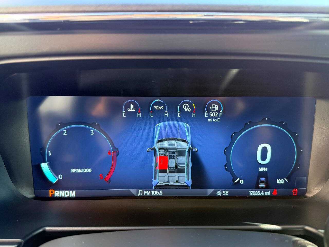 Used 2025 Ford F250 Lariat w/ Lariat Ultimate Package image 27