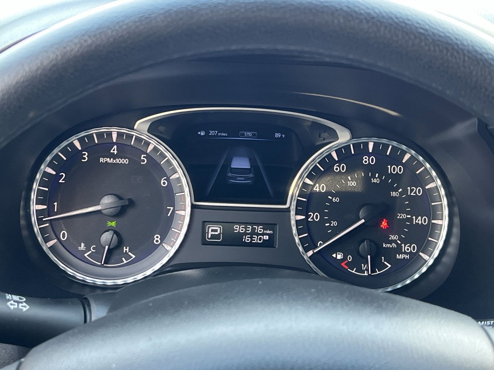 Used 2013 INFINITI JX35 AWD image 15