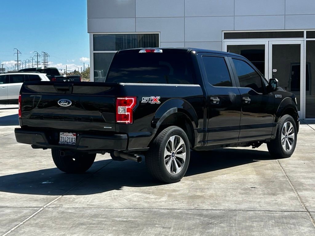 Used 2020 Ford F150 XL w/ Equipment Group 101A Mid image 9