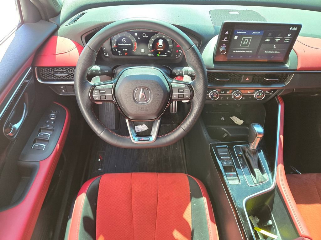 Used 2025 Acura ADX A-Spec FWD image 7