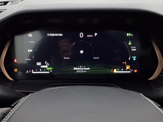 Used 2022 Jeep Grand Cherokee Overland w/ Advanced Protech Group III image 19