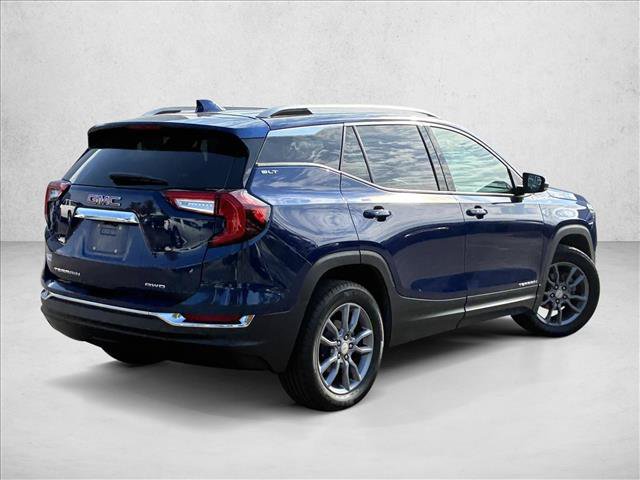Used 2023 GMC Terrain SLT w/ Infotainment Package II AWD/4WD image 5
