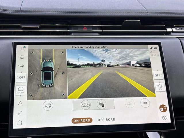 Used 2025 Land Rover Range Rover Sport SE image 25