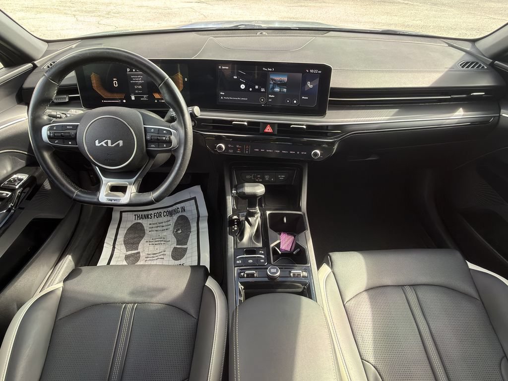 Certified 2025 Kia K5 GT-Line FWD image 14
