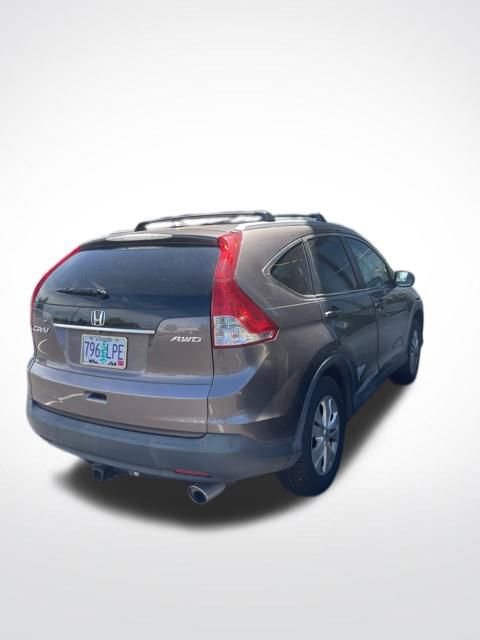 Used 2014 Honda CR-V EX-L image 2