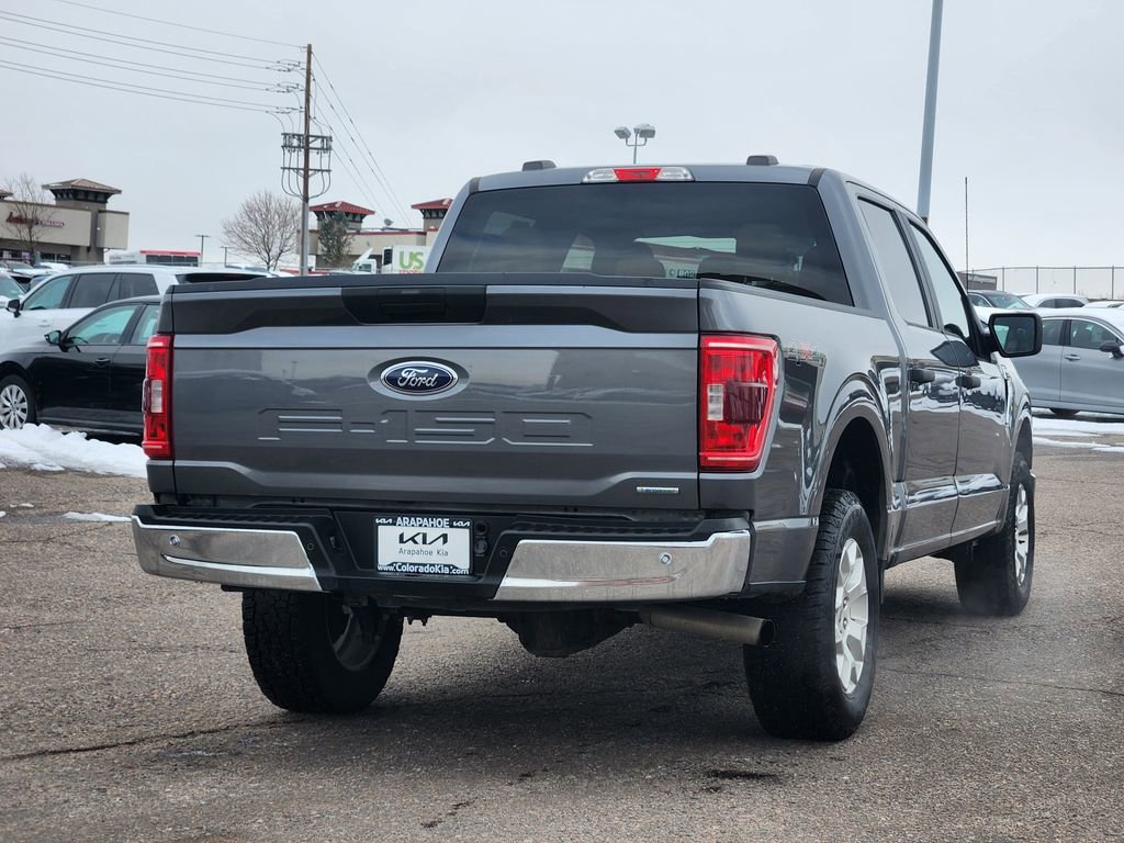 Used 2023 Ford F150 XLT AWD/4WD image 5