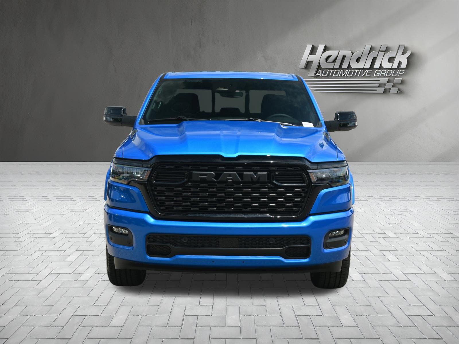 New 2026 RAM 1500 Big Horn AWD/4WD image 3