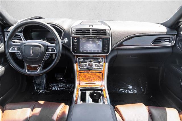 Used 2020 Lincoln Continental Reserve AWD/4WD image 21