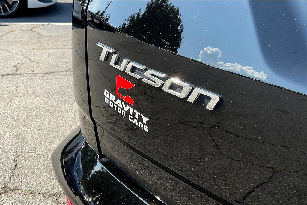 Used 2024 Hyundai Tucson N Line AWD/4WD image 23