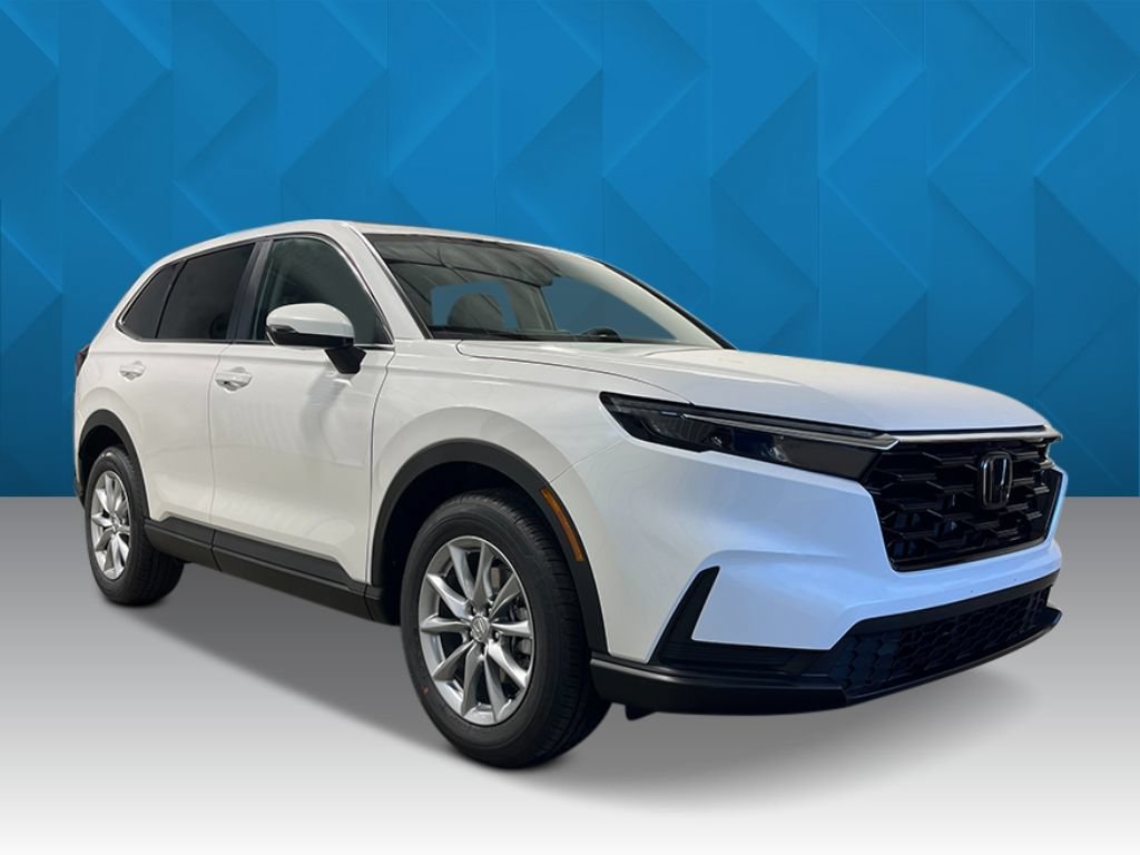New 2026 Honda CR-V EX image 10
