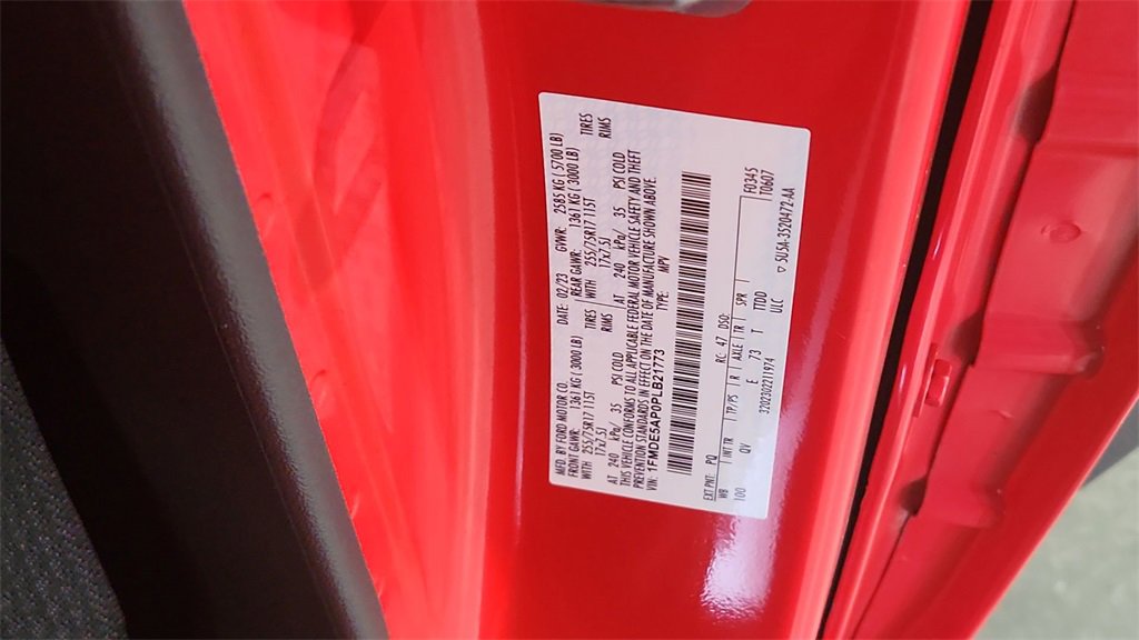 Used 2023 Ford Bronco Big Bend image 26