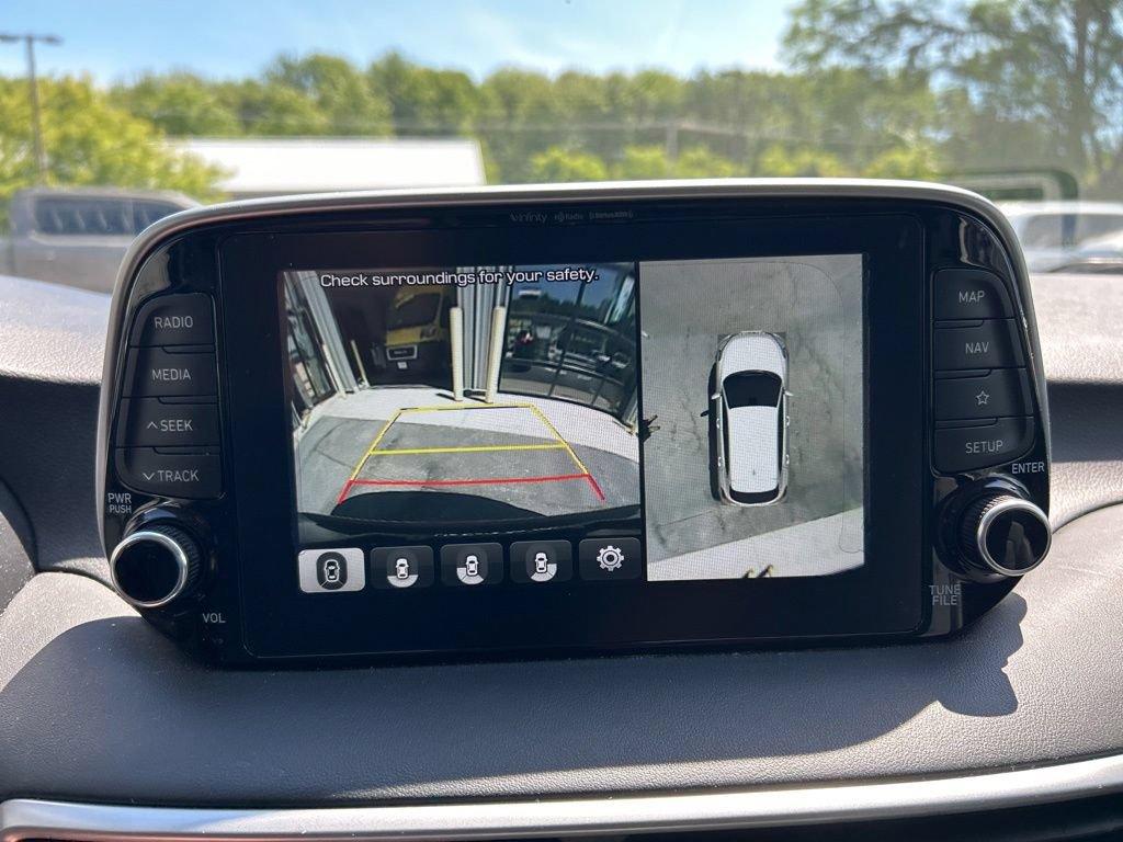 Used 2020 Hyundai Tucson Ultimate AWD/4WD image 20