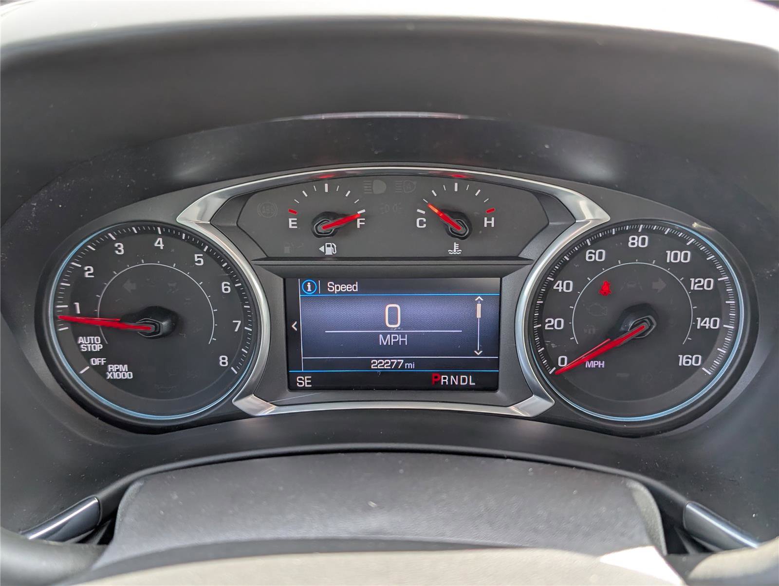 Used 2022 Chevrolet Equinox LT image 30