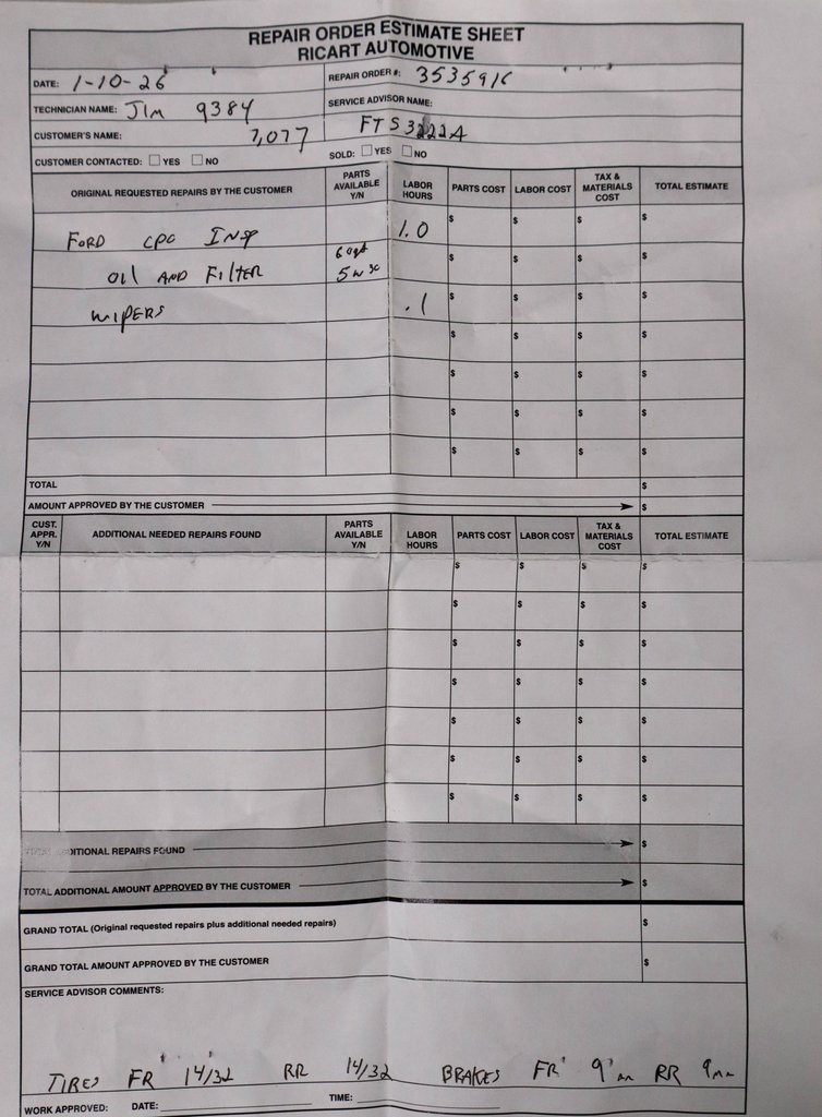 Used 2024 Ford Bronco Black Diamond image 5