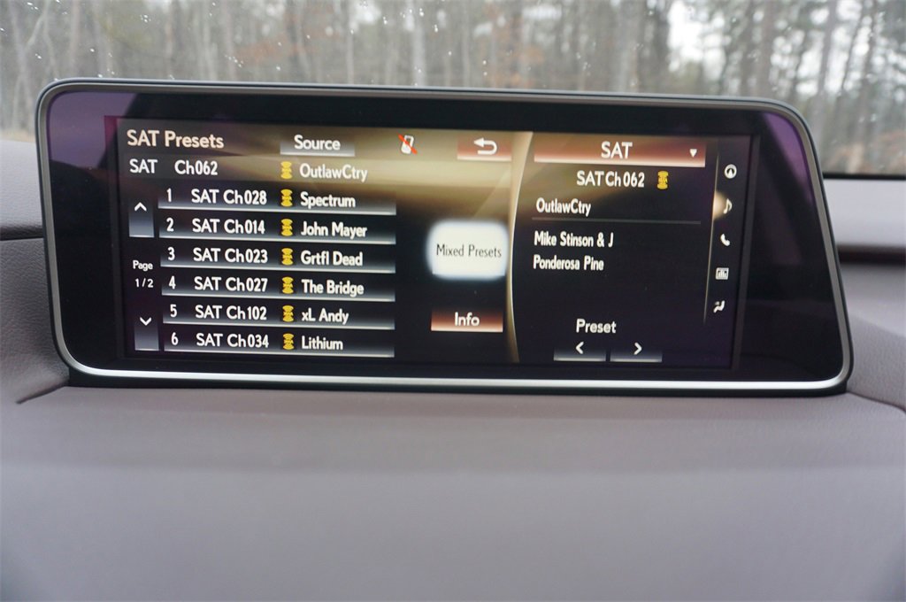 Used 2019 Lexus RX 350 AWD image 9