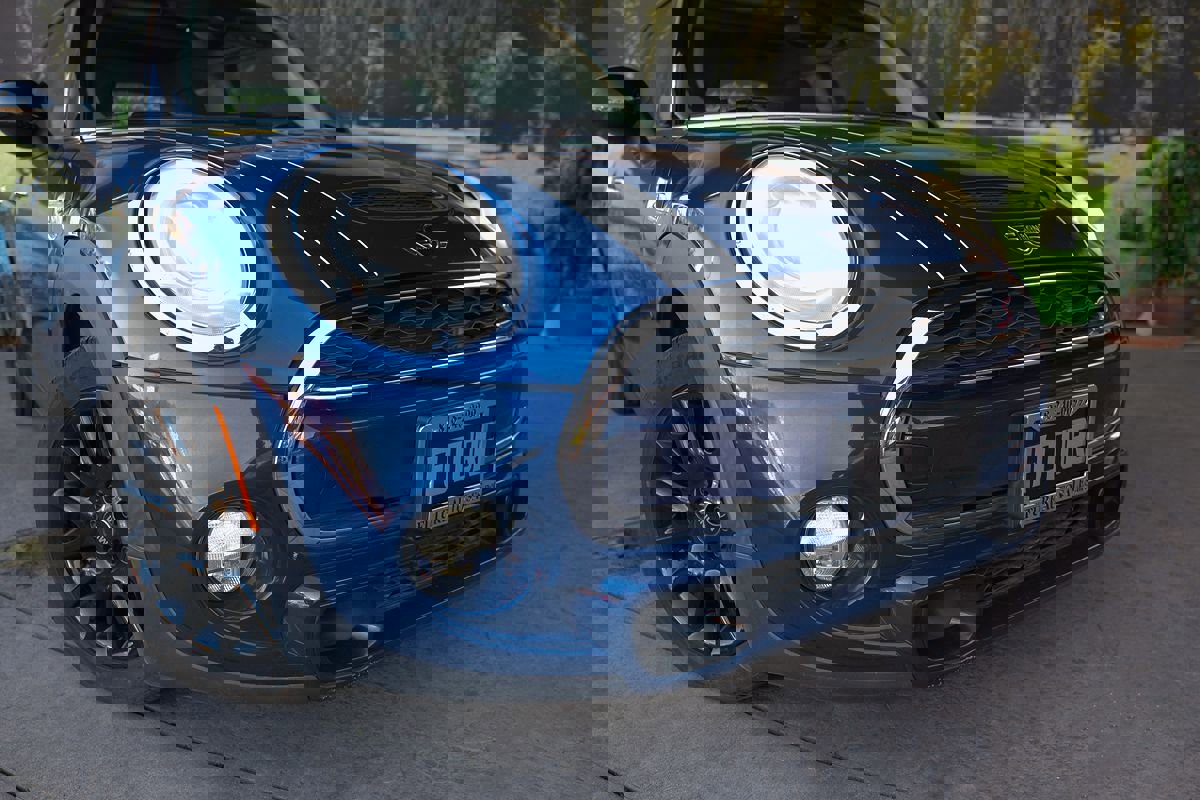 Used 2014 MINI Cooper S image 7