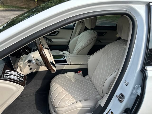 Used 2026 Mercedes-Benz S 580 4MATIC Sedan image 12