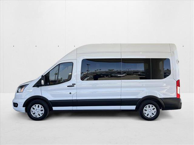 Used 2023 Ford Transit 350 XLT video 2
