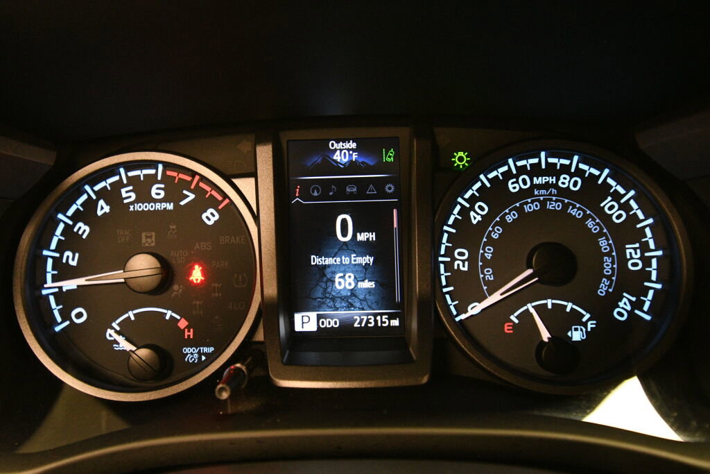 Certified 2023 Toyota Tacoma TRD Sport image 13