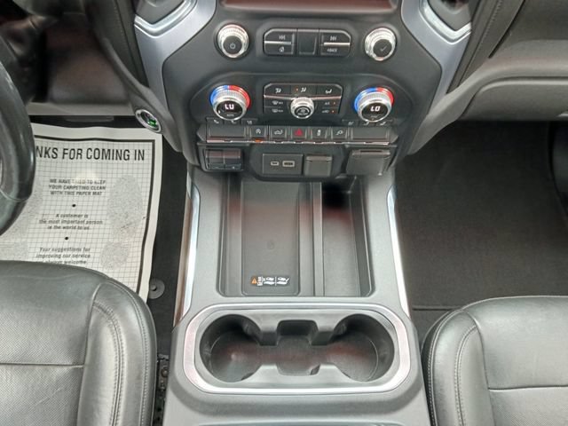 Used 2020 GMC Sierra 1500 SLT RWD image 3