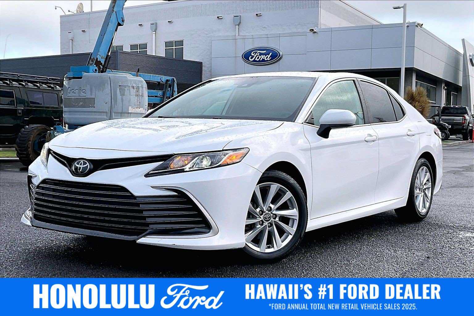 Used 2023 Toyota Camry LE