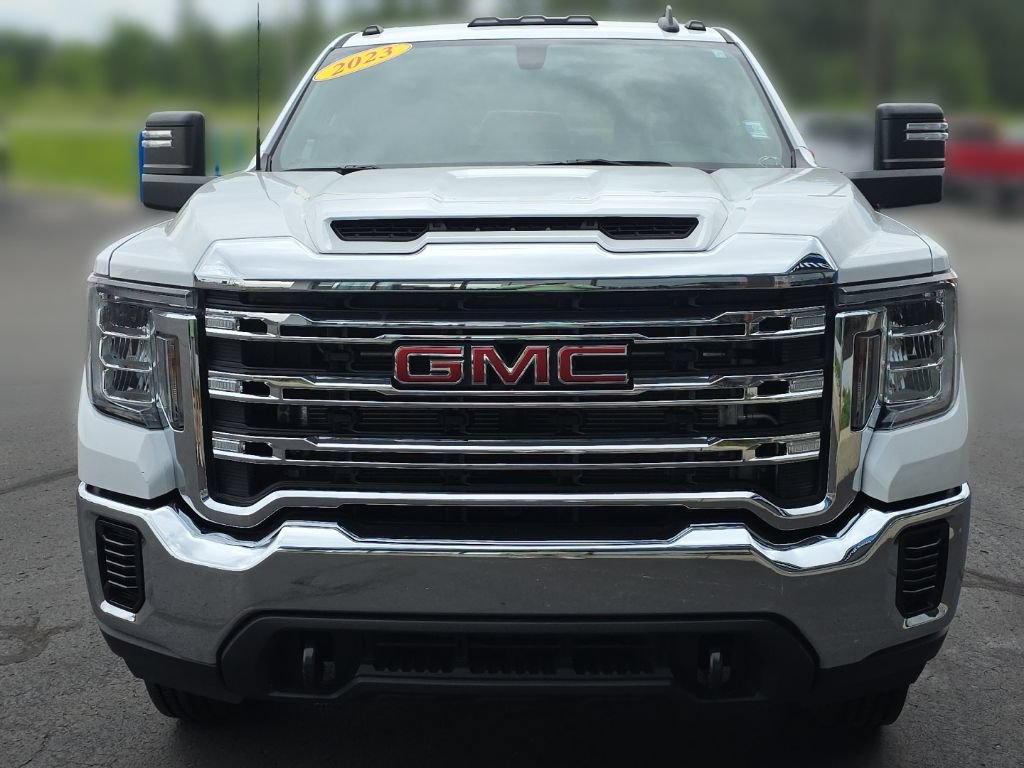 Used 2023 GMC Sierra 3500 SLE AWD/4WD image 11