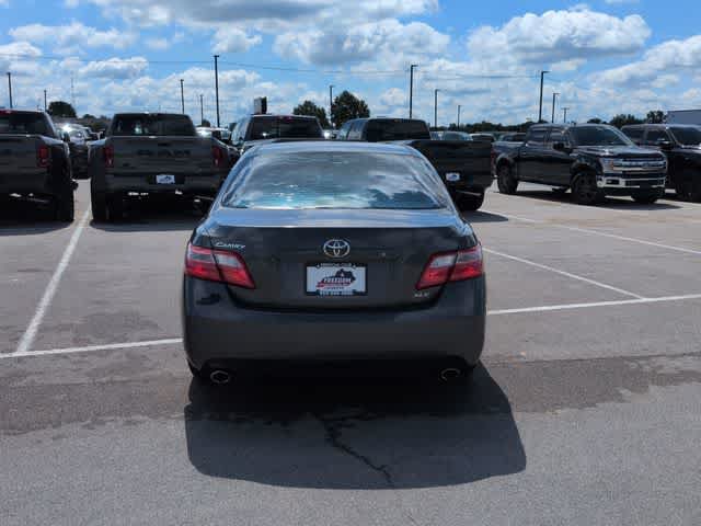 Used 2007 Toyota Camry XLE FWD image 7