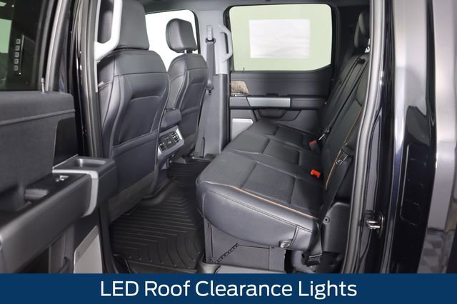 New 2026 Ford F350 Lariat w/ Black Appearance Package image 65
