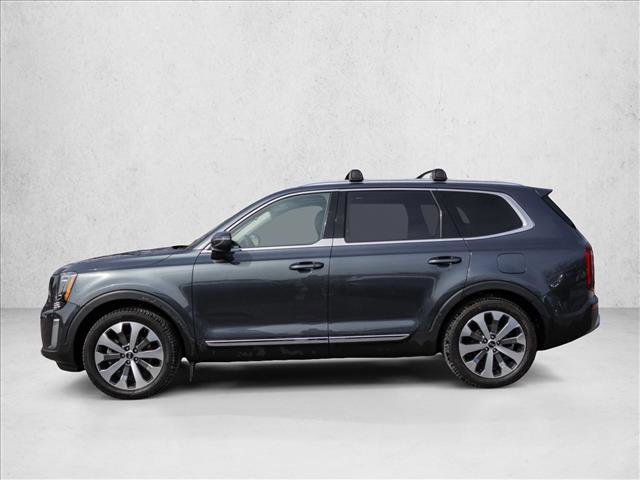 Used 2020 Kia Telluride EX w/ EX Premium Package AWD/4WD image 8