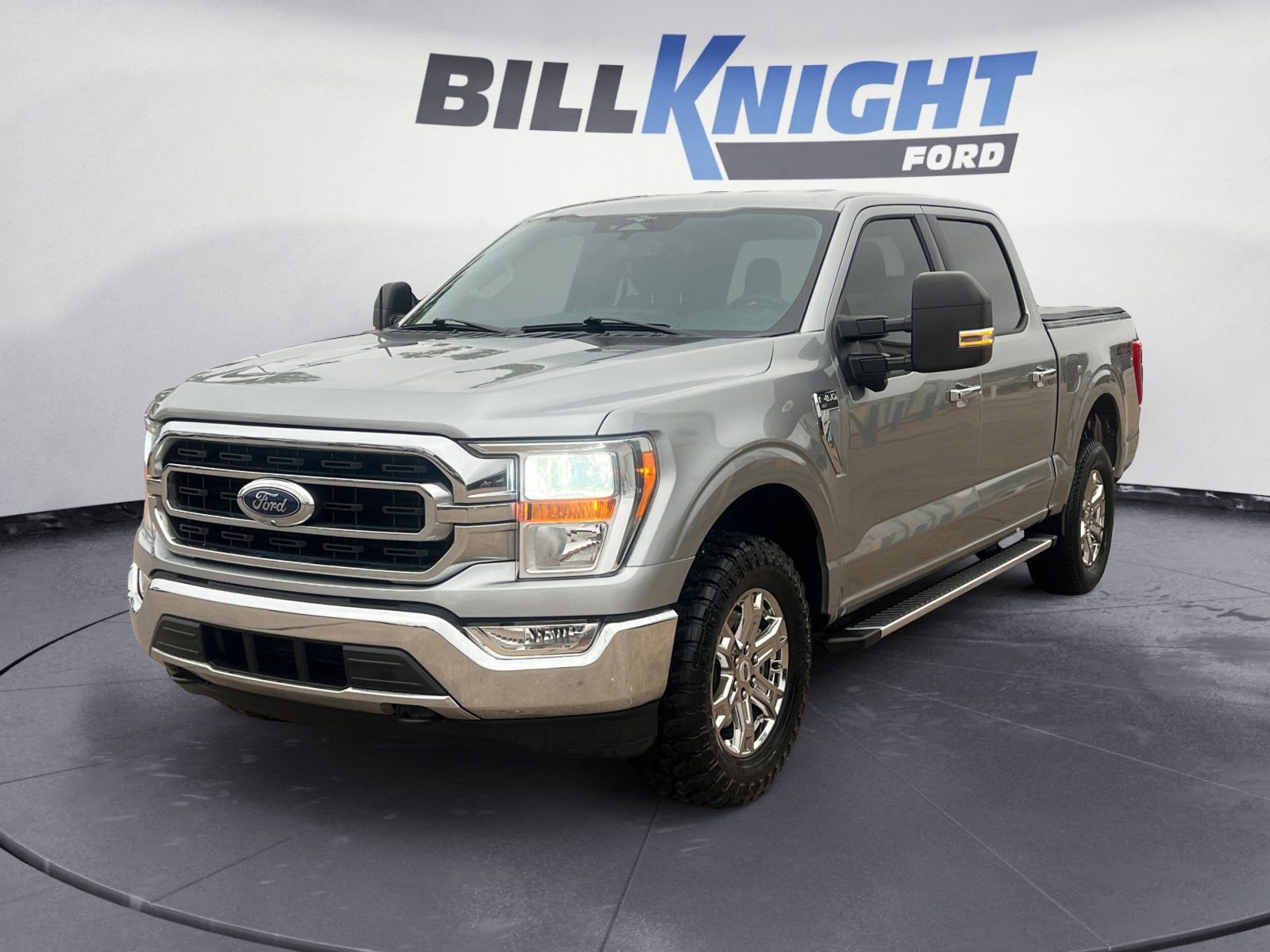 Used 2023 Ford F150 XLT w/ Equipment Group 301A Mid