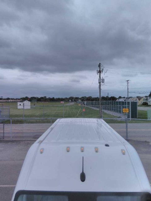 Used 2025 RAM ProMaster 3500 w/ Convenience Group FWD image 8