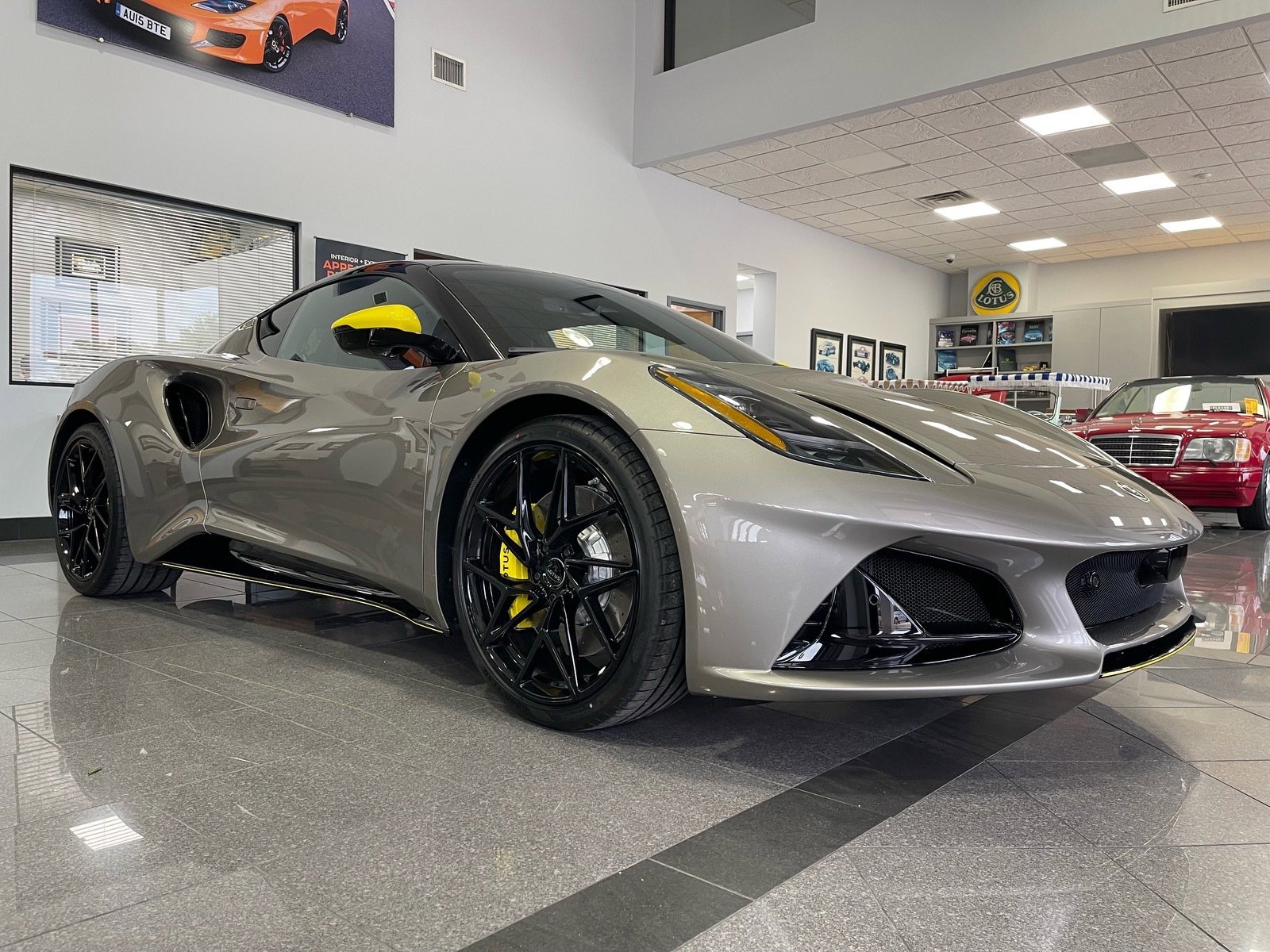 Used 2026 Lotus Emira SE RWD image 7