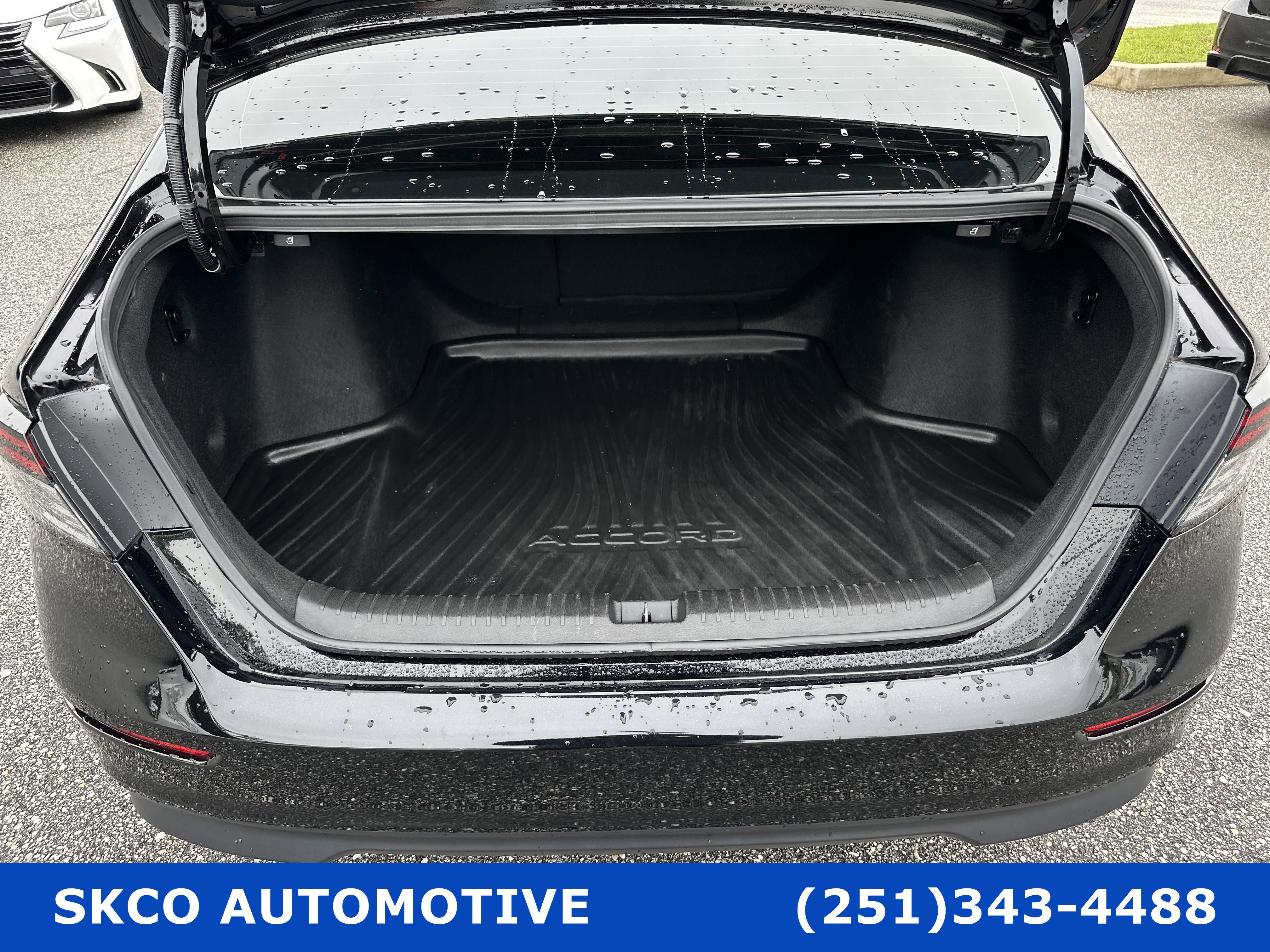 Used 2023 Honda Accord EX image 21