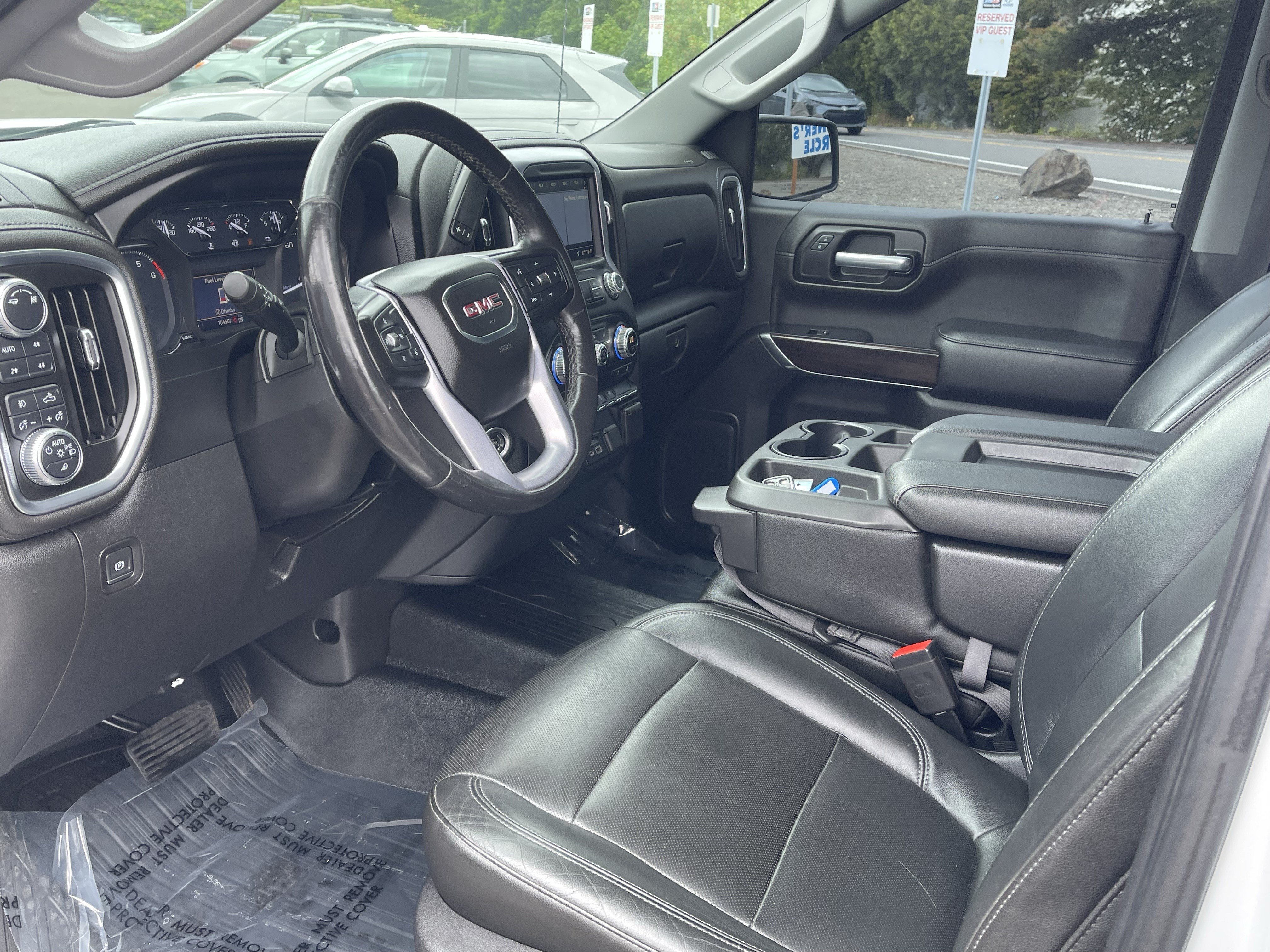 Used 2019 GMC Sierra 1500 SLT w/ X31 Off-Road Package AWD/4WD image 13