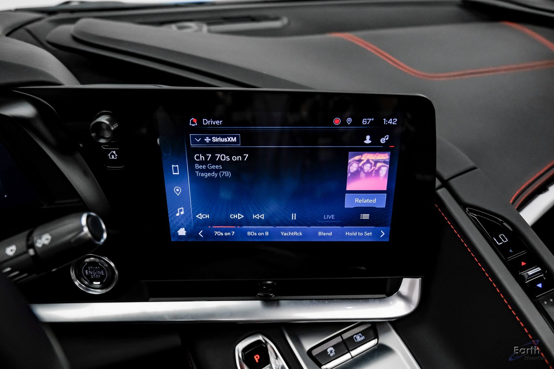 Used 2024 Chevrolet Corvette Z06 image 80