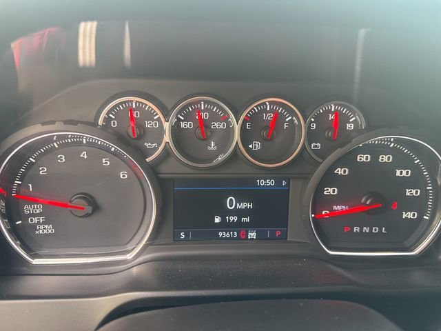 Used 2019 Chevrolet Silverado 1500 RST w/ All-Star Edition AWD/4WD image 25