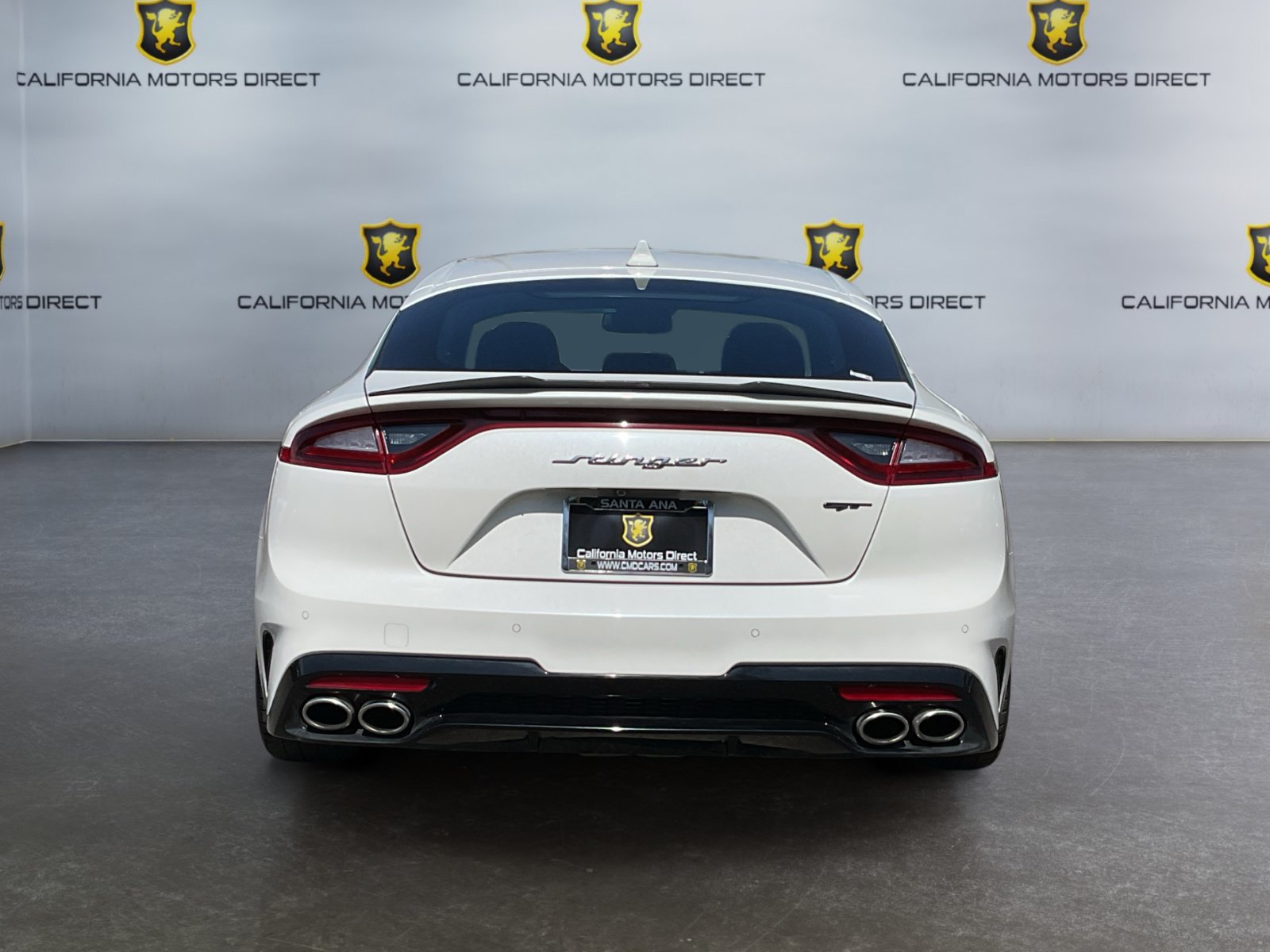 Used 2020 Kia Stinger GT1 RWD image 6