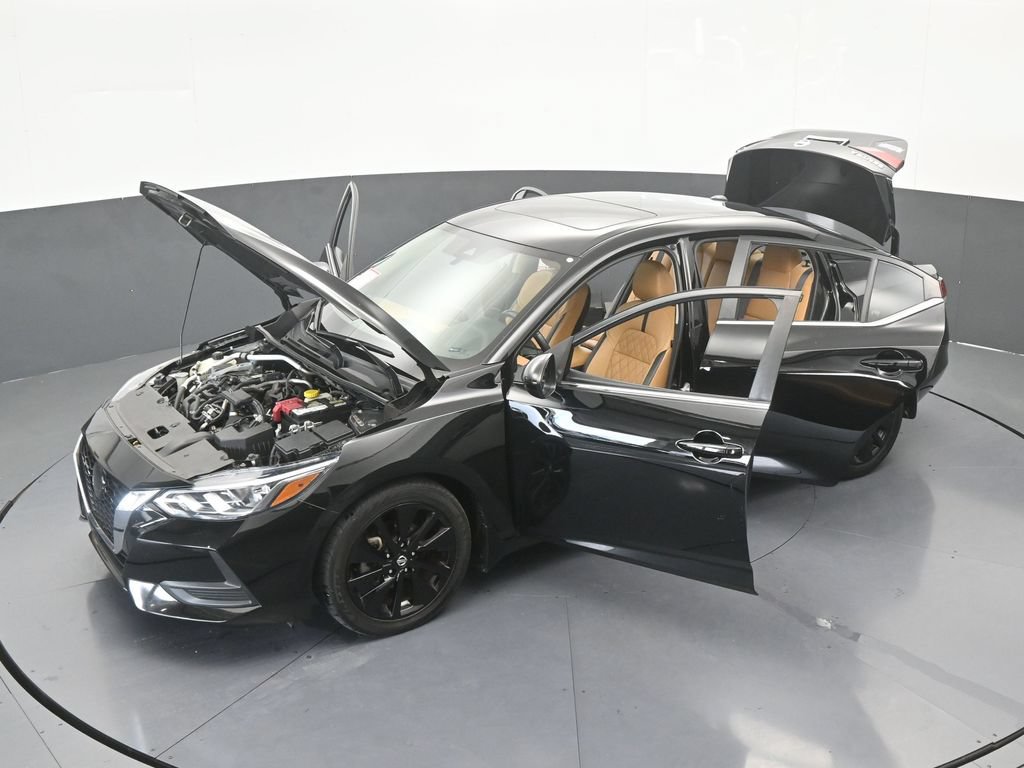 Used 2023 Nissan Sentra SV w/ SV Premium Package FWD image 61